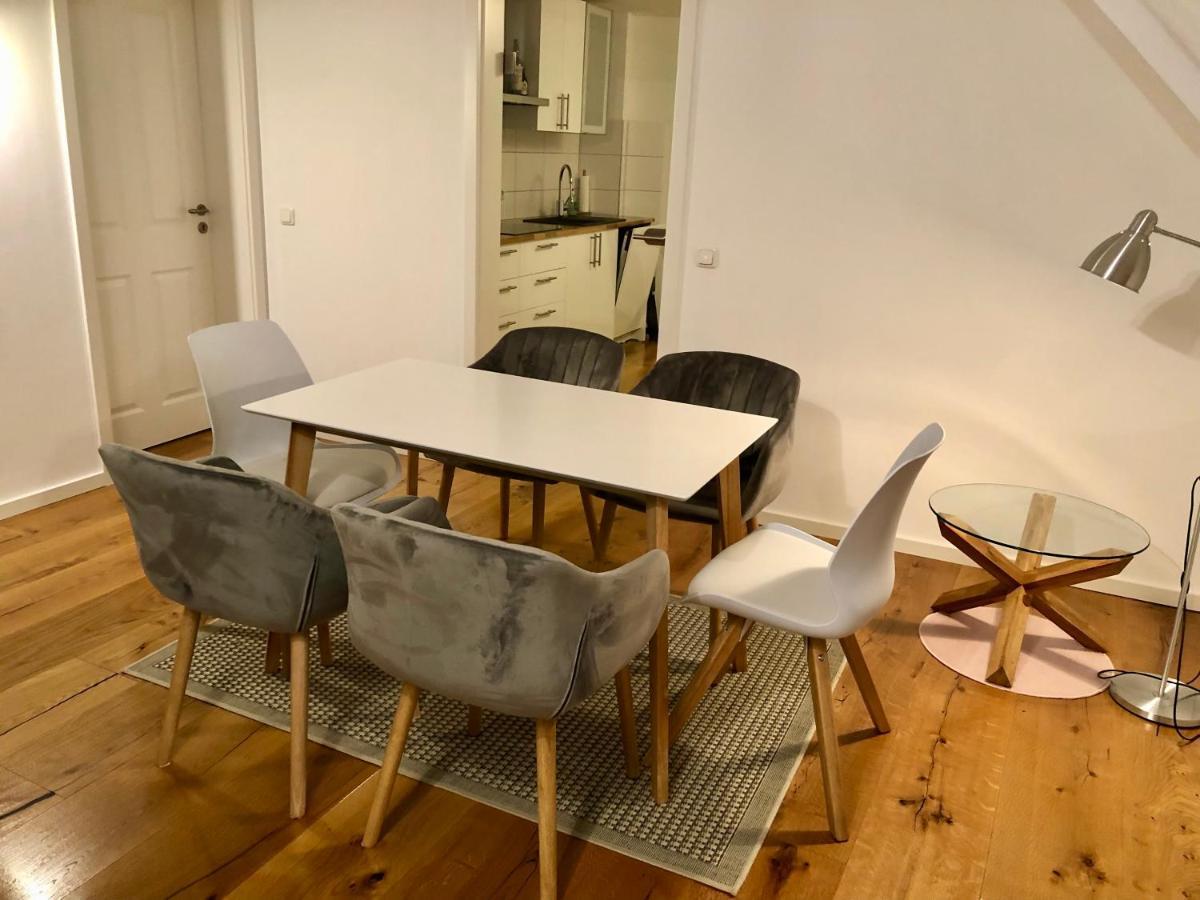 Appartamento Celle Old Town Hideaway Esterno foto