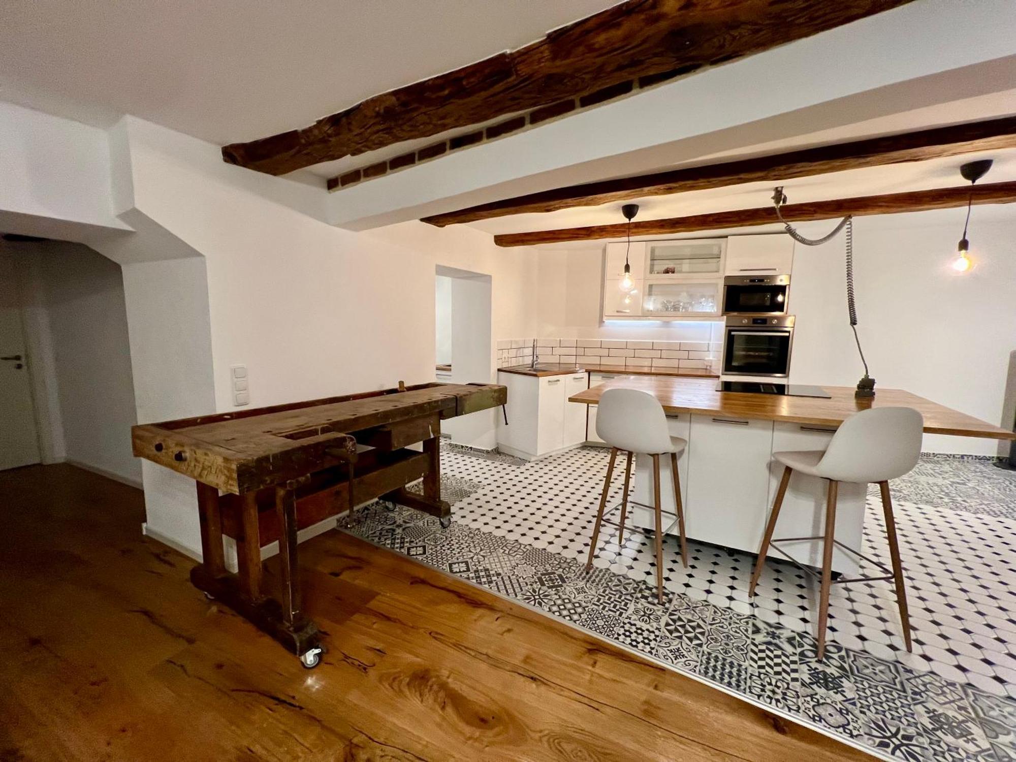 Appartamento Celle Old Town Hideaway Esterno foto