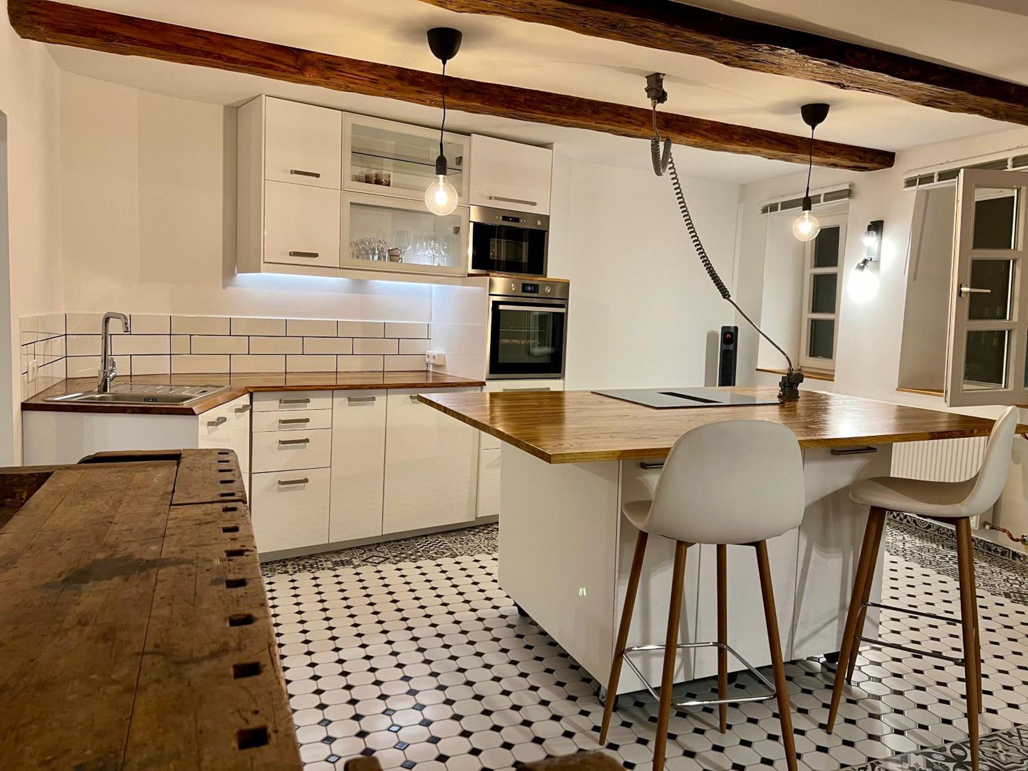 Appartamento Celle Old Town Hideaway Esterno foto