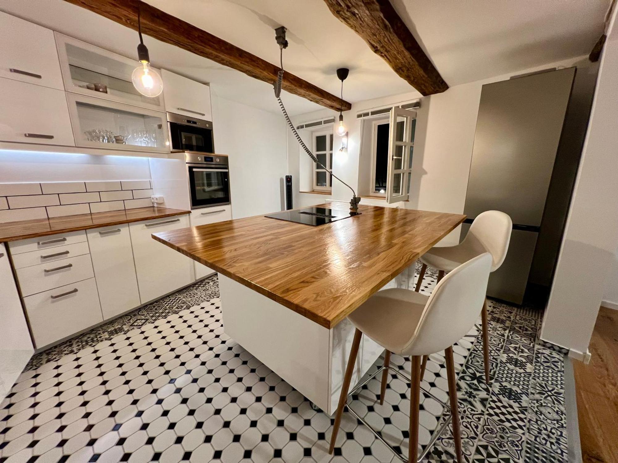 Appartamento Celle Old Town Hideaway Esterno foto