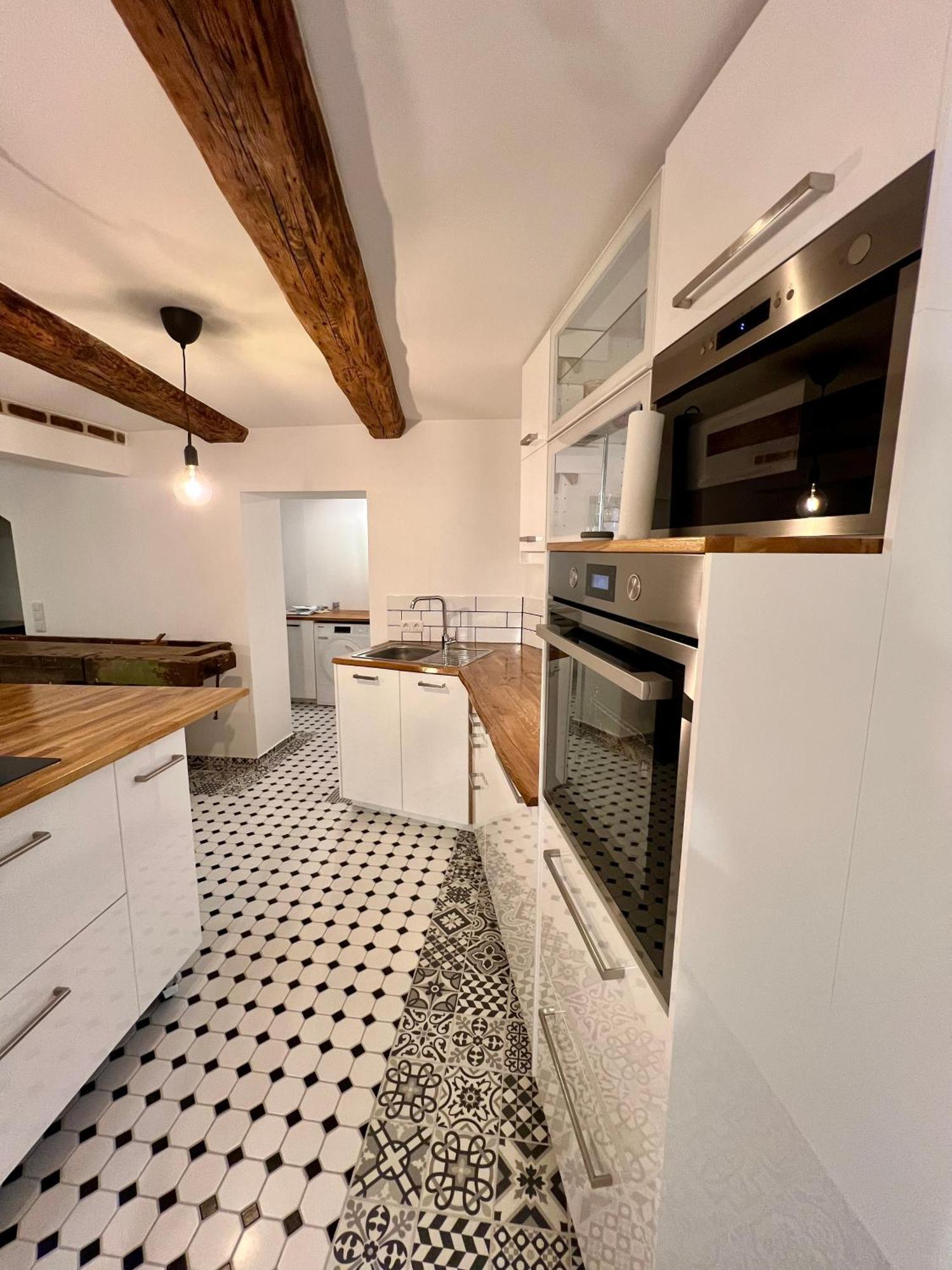Appartamento Celle Old Town Hideaway Esterno foto