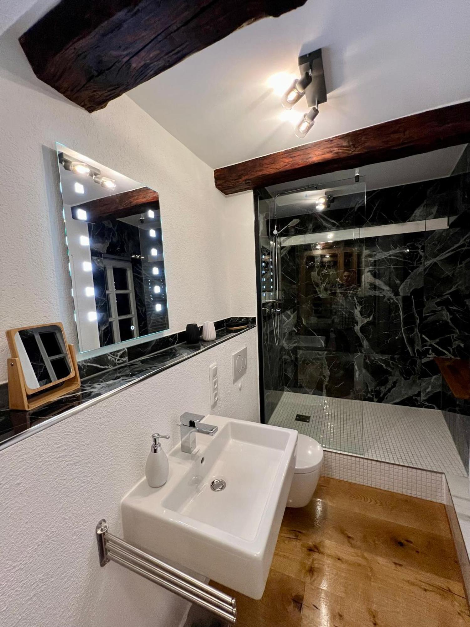 Appartamento Celle Old Town Hideaway Esterno foto